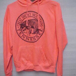 Sanjeev America Hoodie Great Smoky Mountains